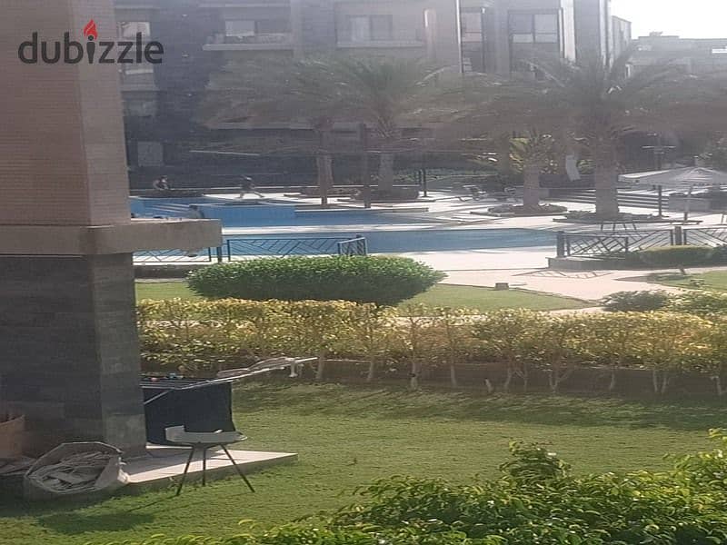 Apartment 119m for sale Prime location finished in compound Galleria moon Valley 5