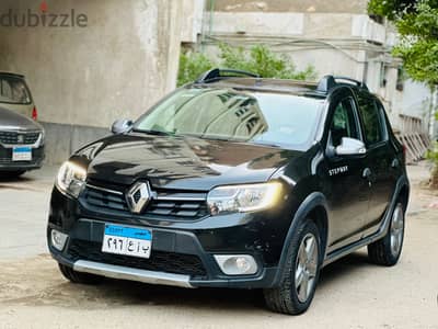 رينو سانديرو ستيب واى 2019    Renault Sandero Stepway