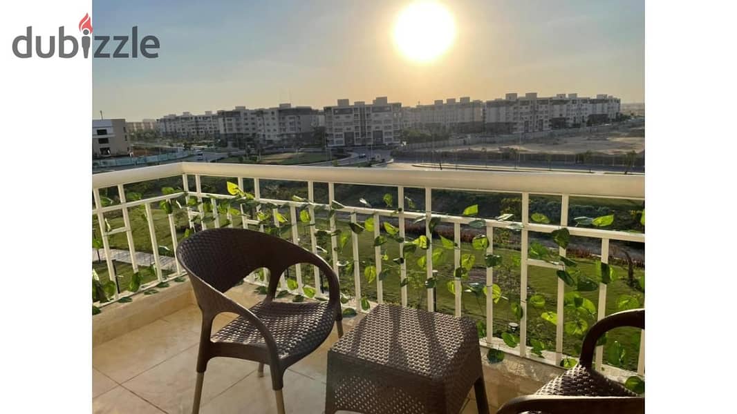 Apartment 115 m View Garden in  ( B1 ) Madinaty 2