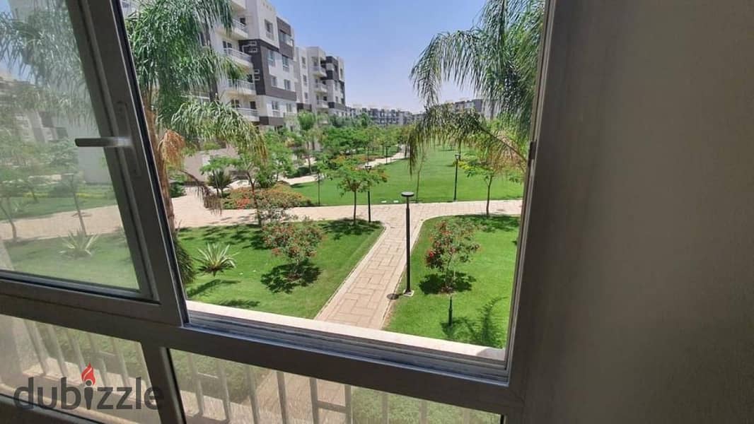 Apartment 115 m View Garden in  ( B1 ) Madinaty 3