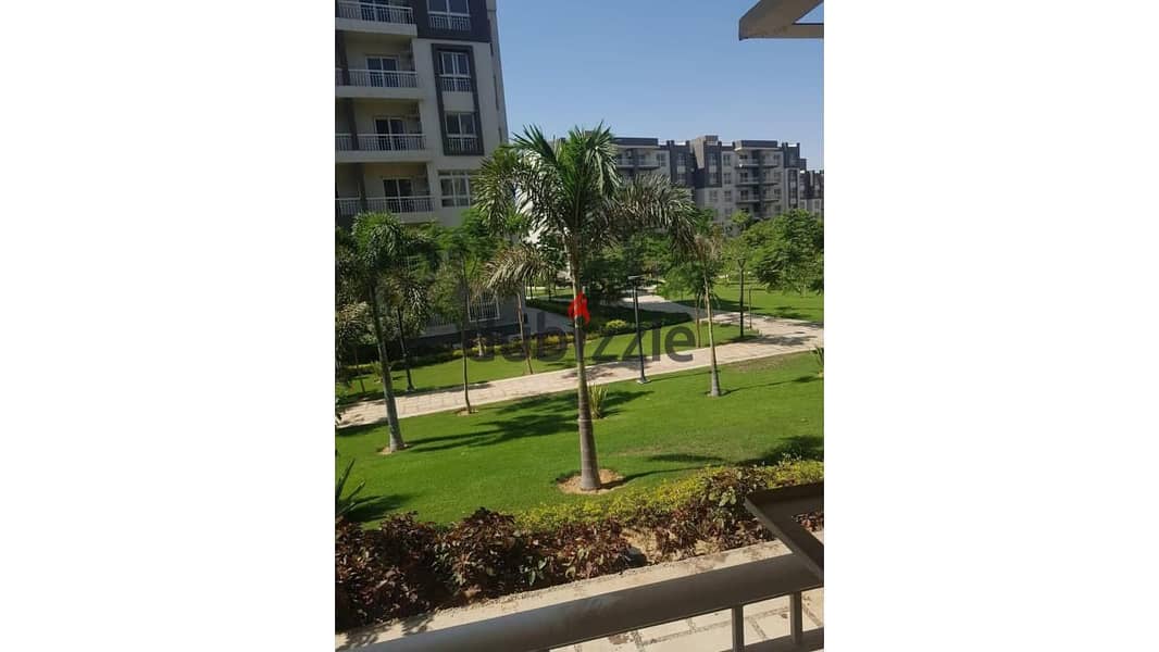 Apartment 115 m View Garden in  ( B1 ) Madinaty 5