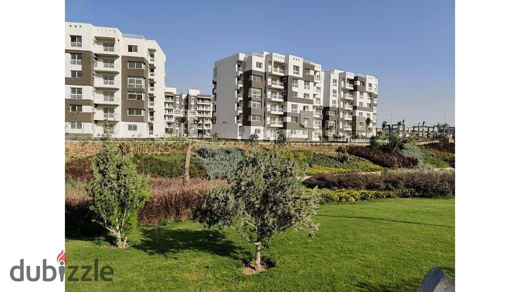 Apartment 115 m View Garden in  ( B1 ) Madinaty 8