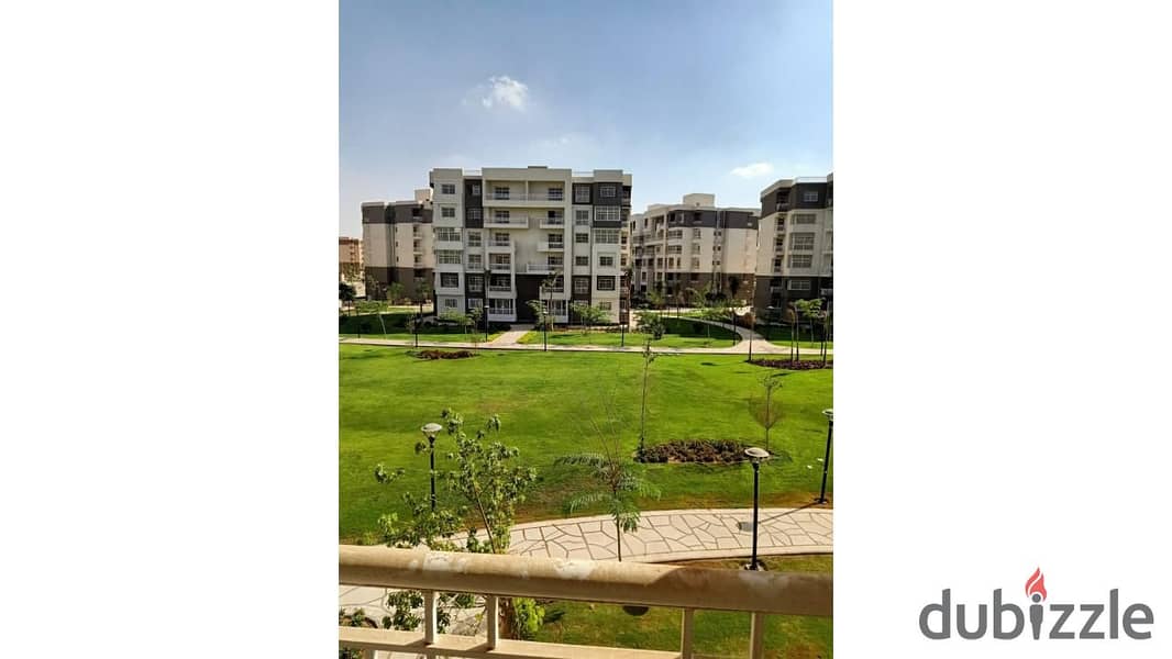 Apartment 115 m View Garden in  ( B1 ) Madinaty 9