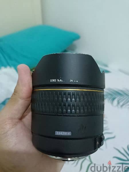 عدسه 14 mm فاتحه 2.8 ألترا وايت عدسه نادره جدا 0