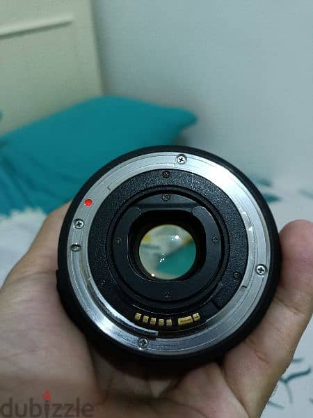 عدسه 14 mm فاتحه 2.8 ألترا وايت عدسه نادره جدا 2