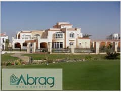 Separate Villa Fully Finished with Swimming Pool For sale in Dream Land Compound 0