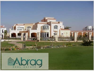 Separate Villa Fully Finished with Swimming Pool For sale in Dream Land Compound