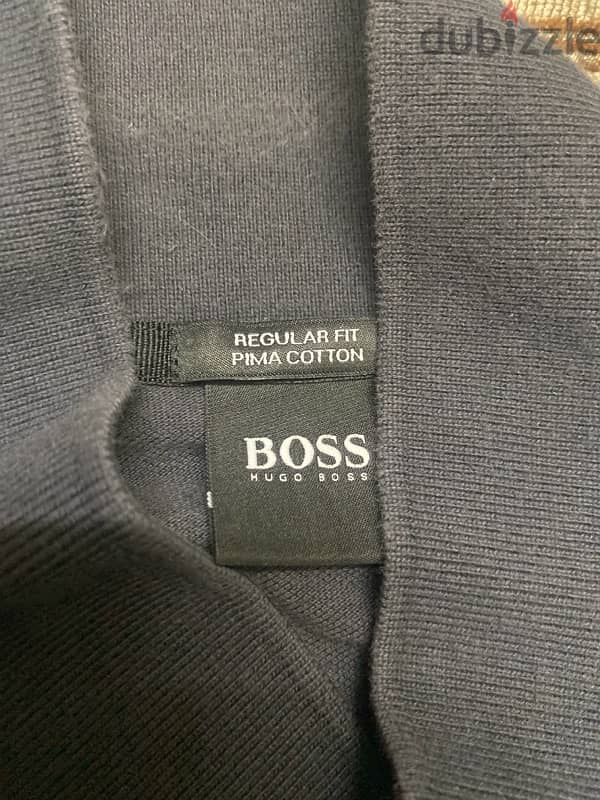 Hugo Boss 1