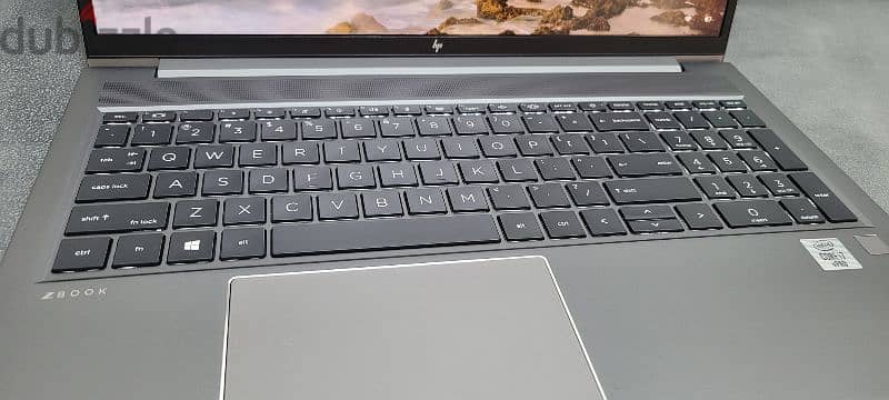 HP ZBook Power G7 2