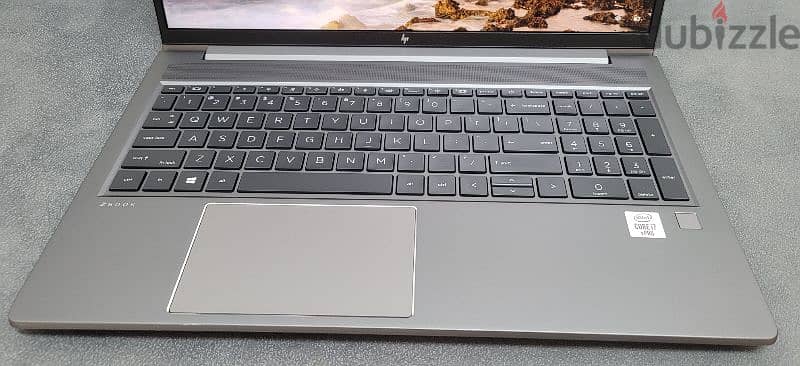 HP ZBook Power G7 5