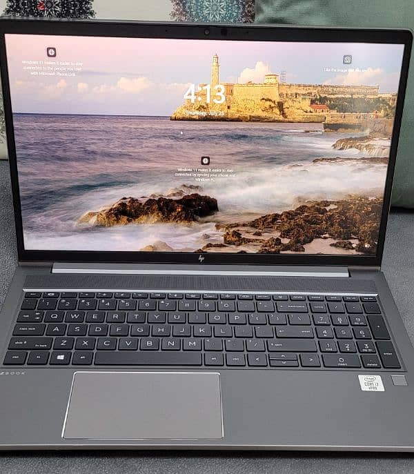 HP ZBook Power G7 6