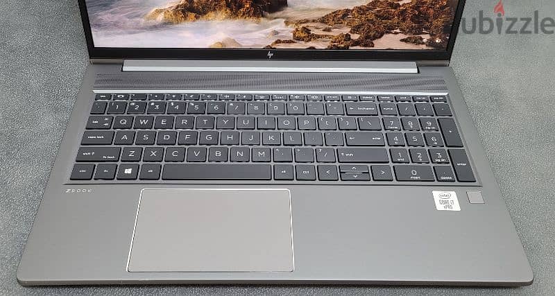 HP ZBook Power G7 8