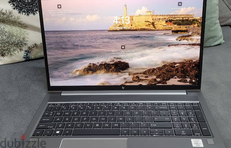 HP ZBook Power G7 9