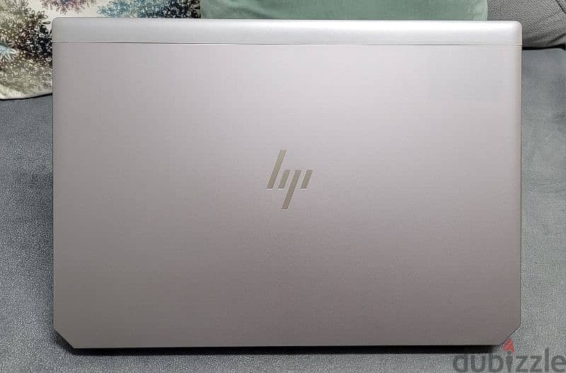 HP ZBook 15 G6 Mobile Workstation 1