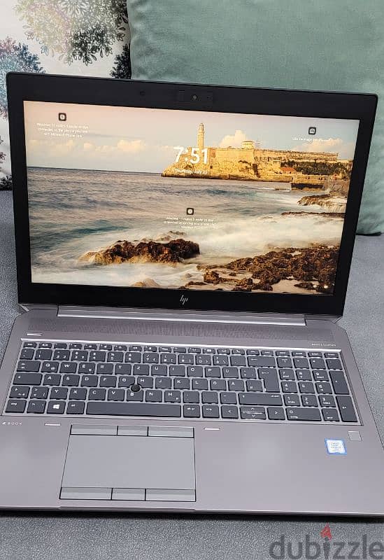 HP ZBook 15 G6 Mobile Workstation 3