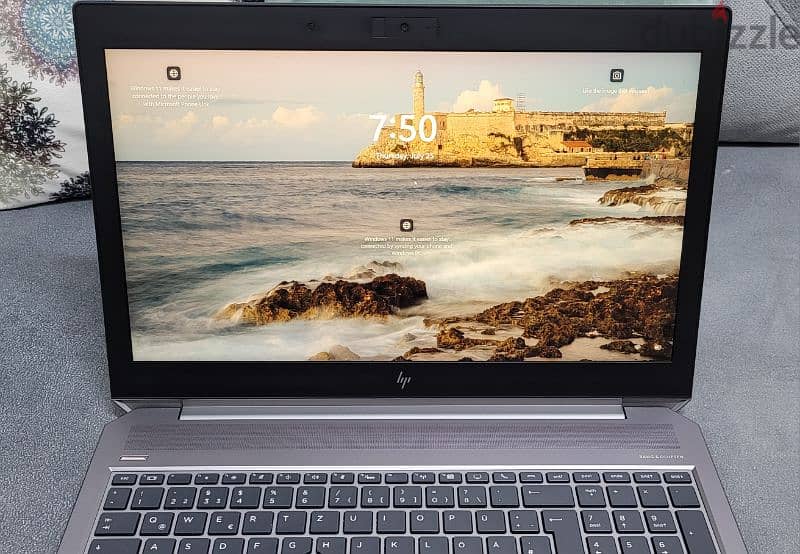 HP ZBook 15 G6 Mobile Workstation 4