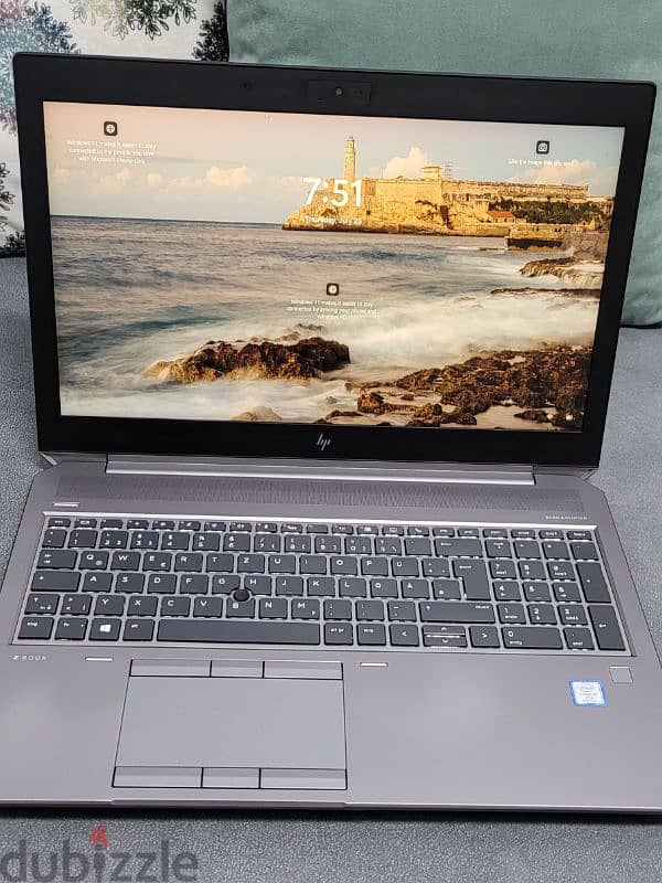 HP ZBook 15 G6 Mobile Workstation 6