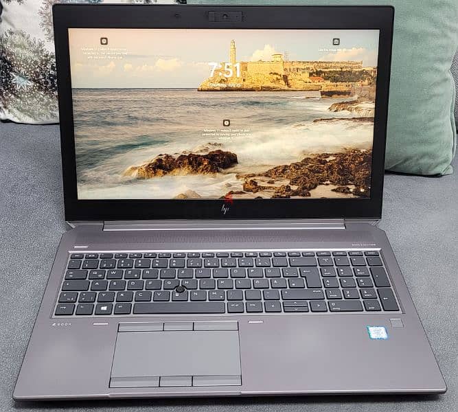 HP ZBook 15 G6 Mobile Workstation 8