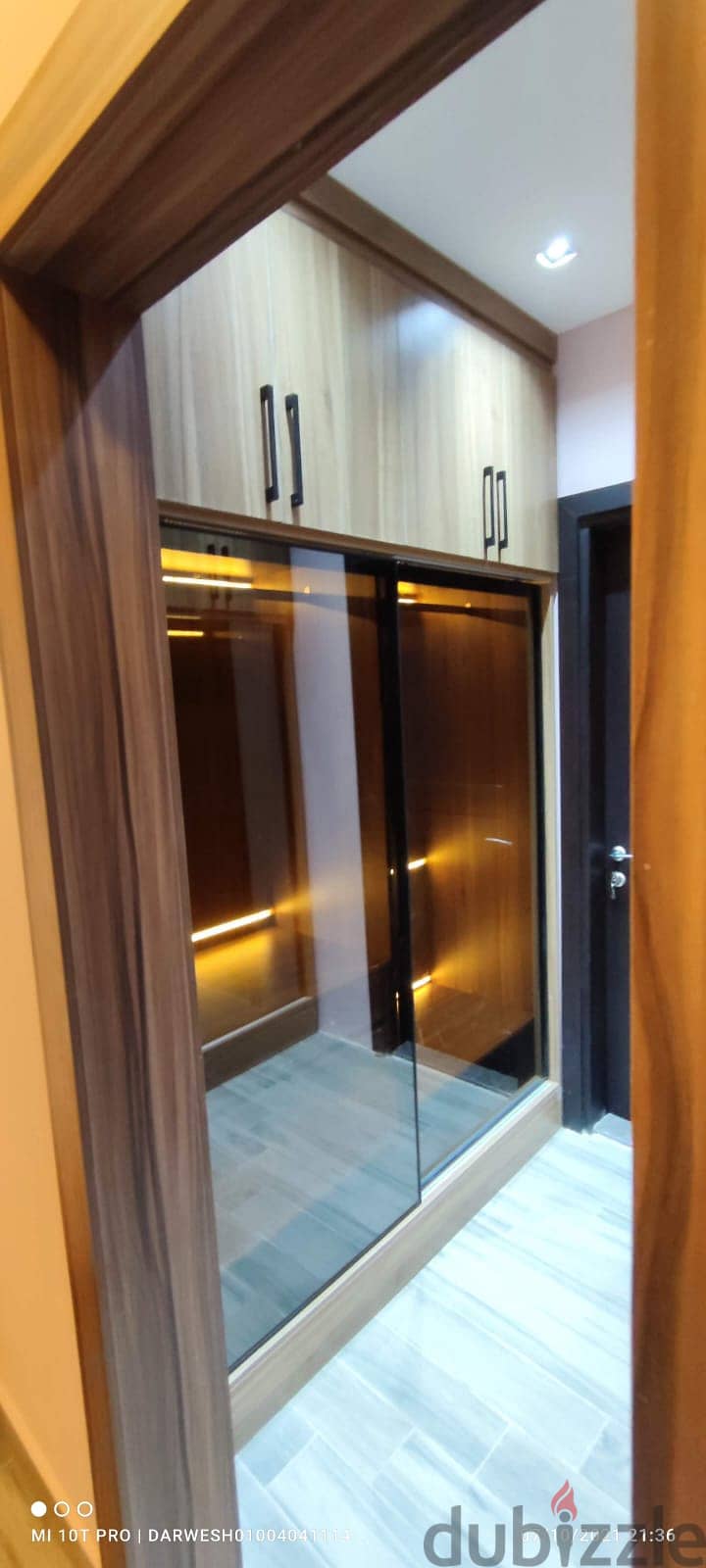 دريسنج روم Dressing room دولاب جودة عالية افضل اسعار تبدأ من 4500 فقط 3