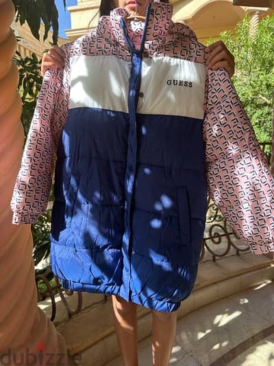 jacket size 8