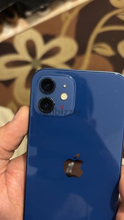 iphone 12 blue