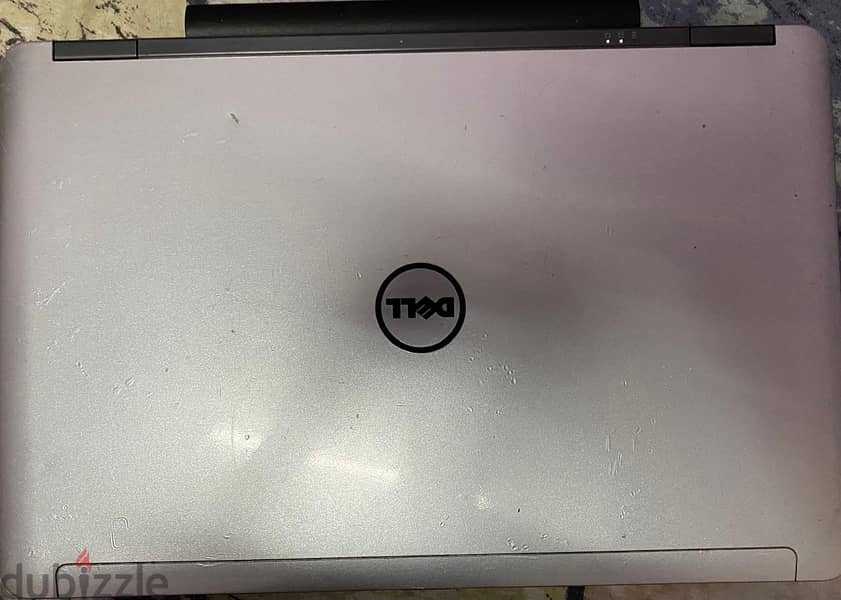 DELL latitude e6540 2