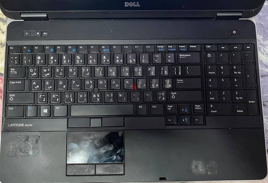 DELL latitude e6540 3