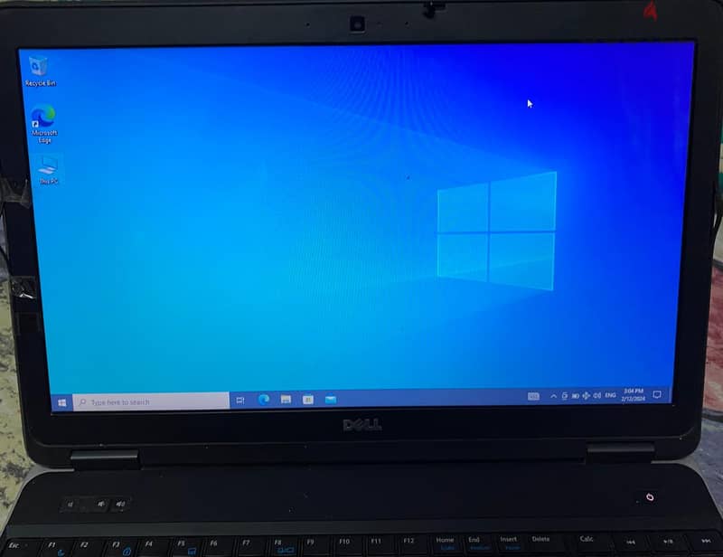 DELL latitude e6540 4