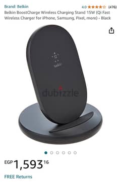 belkin wireless charger 0