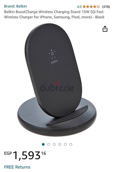 belkin wireless charger