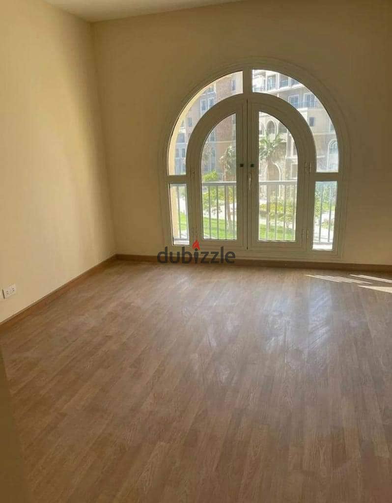 Ready to move + Fully finished apartment in 90 Avenue, New Cairo 1