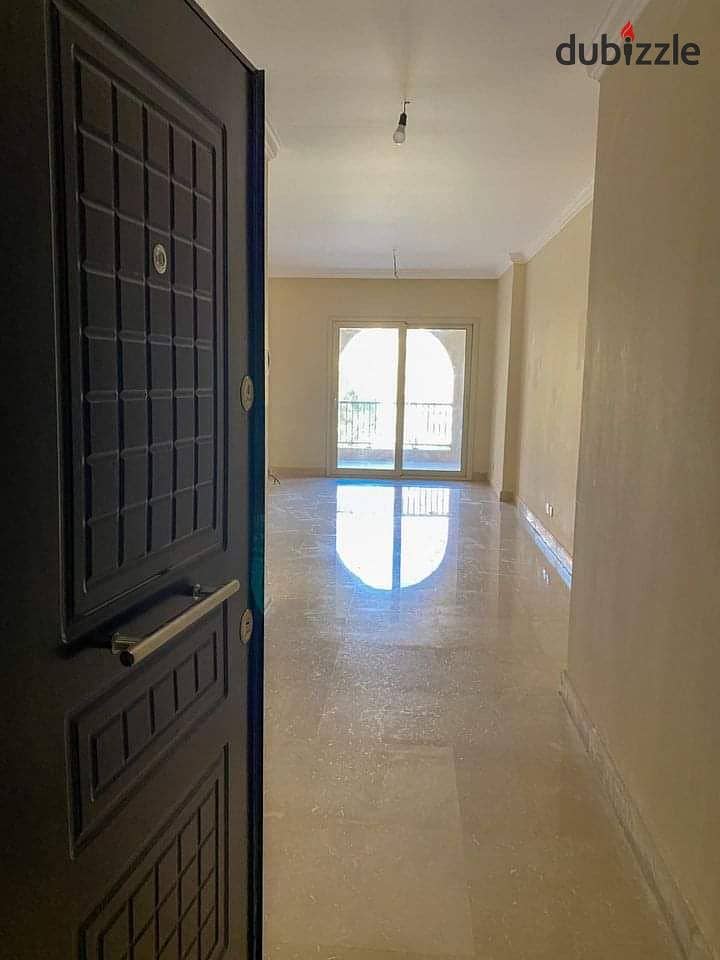 Ready to move + Fully finished apartment in 90 Avenue, New Cairo 2