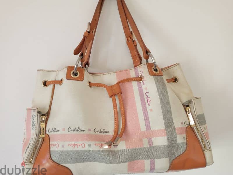 Carlo Rino Brand Bag Original 0