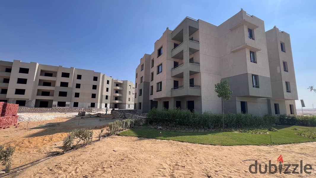 Apartment in the heart of Old Sheikh Zayed, behind the Giza Security Directorate and next to Al Khamayel. 8