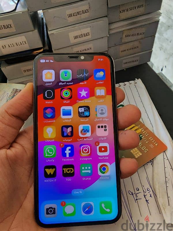 iphone11 pro 256 4