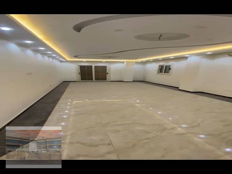 Office | Rent | Nasr City | 440m | Fully Finished 1