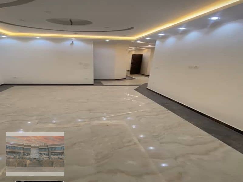 Office | Rent | Nasr City | 440m | Fully Finished 4