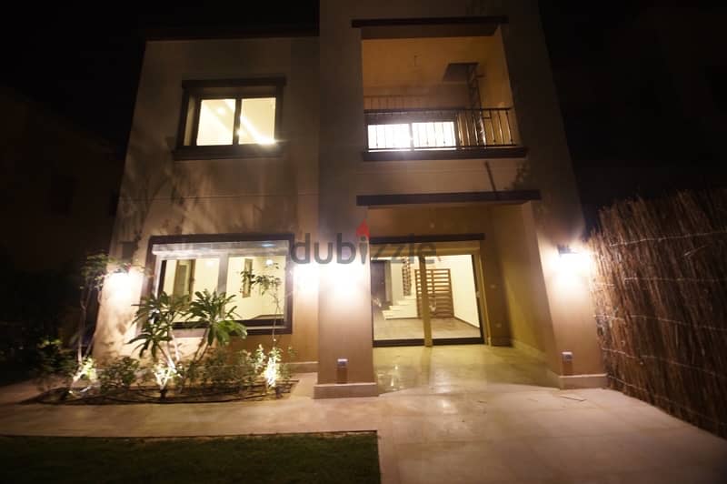 twin house for sale in emaar mivida fully finished 9