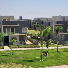 Twin house ready for immediate delivery in the heart of Sheikh Zayed, just steps away from all services, in the Etapa compound. 0