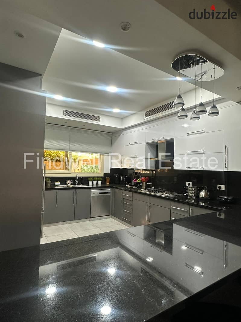 Town house with a very good price for sale at El Patio 5 Fully finished ultra super lux Smart Home 3