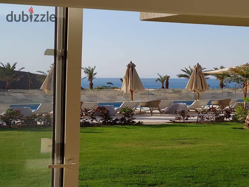 شالية في المونت جلاله العين السخنة تطوير مصر Seaview and Crystal Lagoon طريق السويس وبالقرب من بورتو السخنة 6