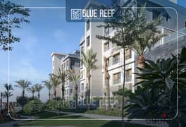 Ready To Move Duplex 185m 3 bedrooms Fully Finished In Trio Gardens - New Cairo 0