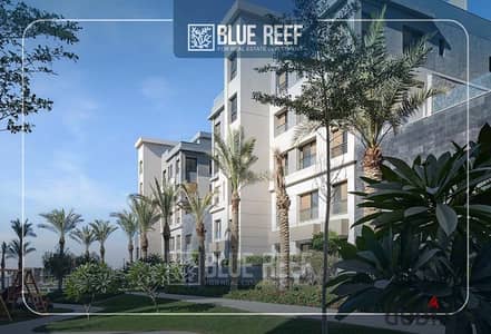 Ready To Move Duplex 185m 3 bedrooms Fully Finished In Trio Gardens - New Cairo