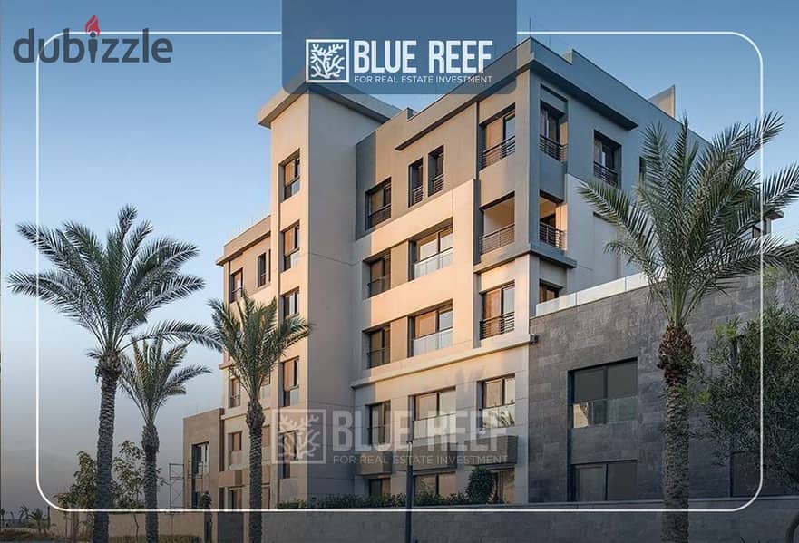 Ready To Move Duplex 185m 3 bedrooms Fully Finished In Trio Gardens - New Cairo 2