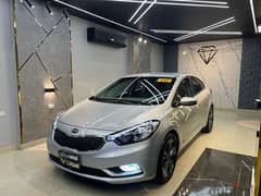 Kia Cerato 2015 فابريكة بره وجوه 0