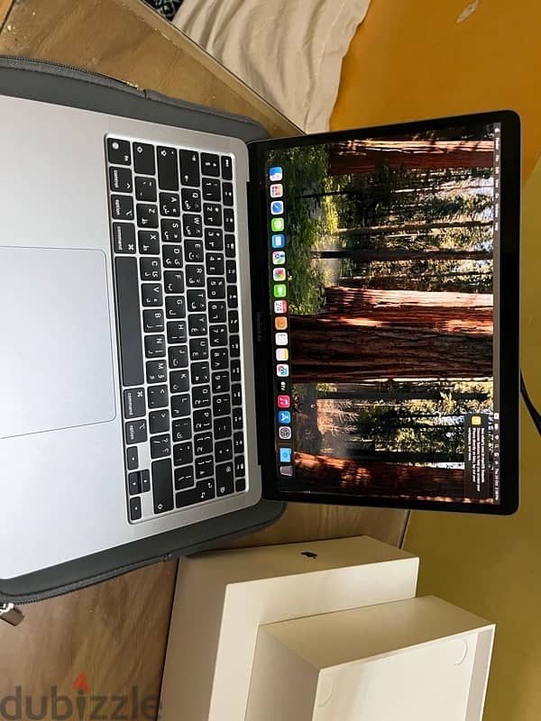 MacBook Air m1 بطارية ١٠٠٪؜ 2