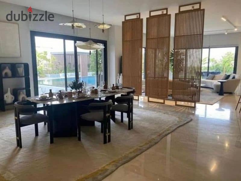 apartment for sale 155m typical Floor | Lavista Elpatio Sola El sherouk City 7