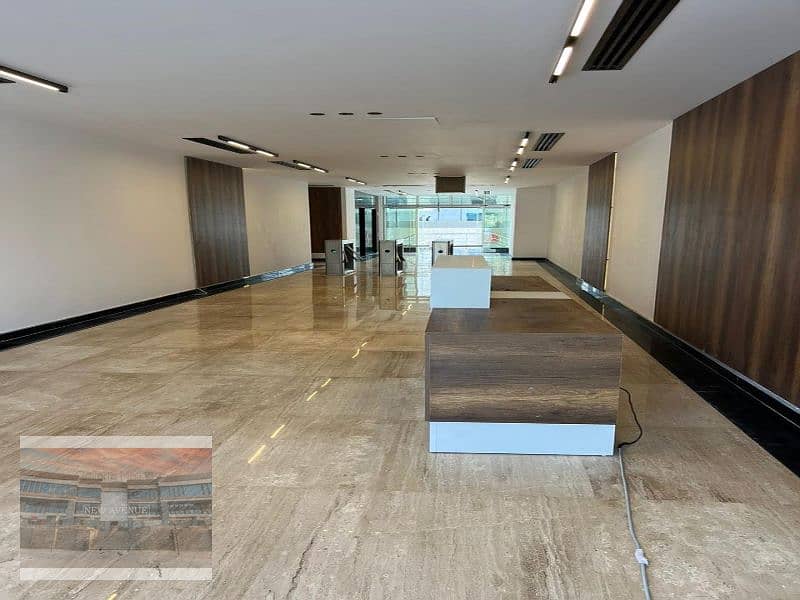 Core & Shell Office 3000m  | Rent | North 90th St 2