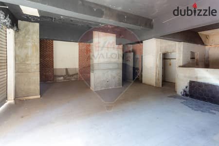 Shop for rent 120 m Moustafa Kamel (Ahmed Shawky St. )