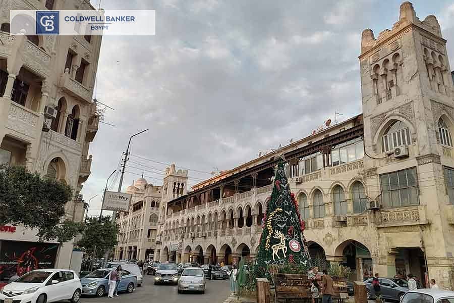 For investment, 635 sqm shop for sale in Masr el Gedida, leased for 3 years to a known Restaurant with a high monthly return  and 10 % annual increase 4